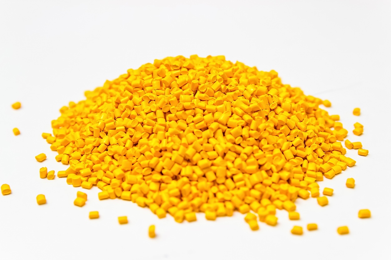Plastic Granules Polymeric Dye Colorant Pellets | Reedy Chemical Foam Non-halogen intumescent flame retardant